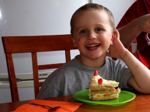 Tobík a torta