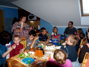 Birthday party