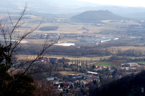 Naše královské město