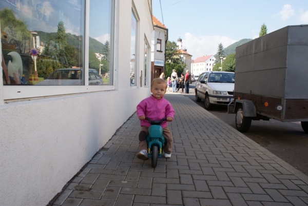 Motorizovaná Amelka