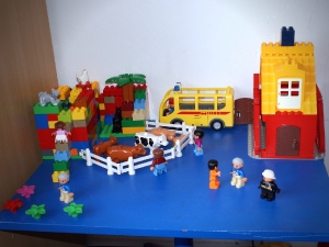 Lego - zabaví malé i velké na hodně dlouho
