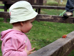 Amel a auto na solární pohon