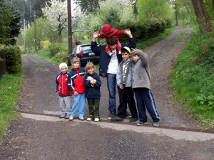Malí a velcí hledači