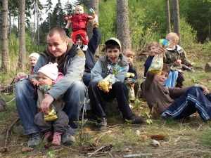 Společné foto