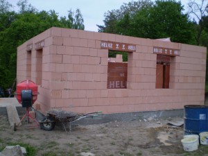 Stavba