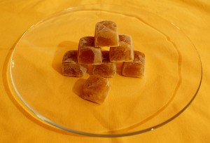 100% přírodní produkt, bez přidané soli a glutamátu