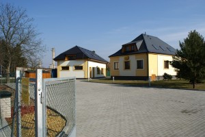 Tady bydlíme