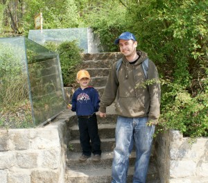 Prohlídka Zoo s tatínkem