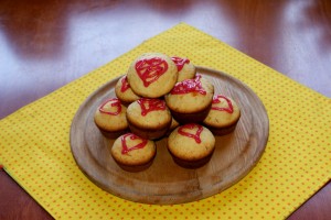 Muffinová pyramida